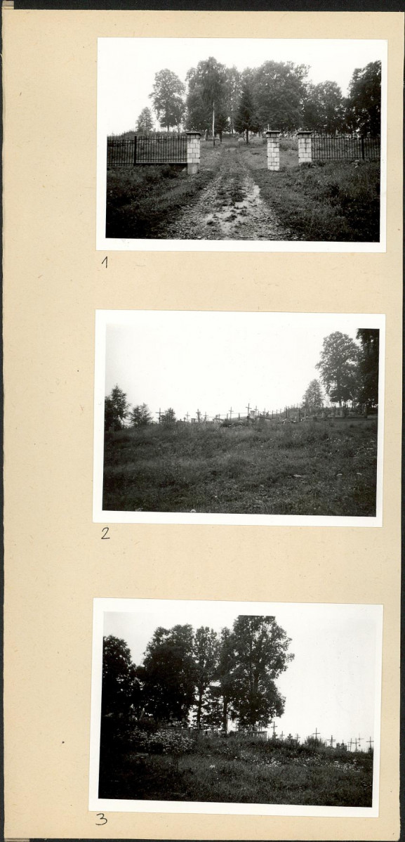 Karta cmentarza, skan nr 5