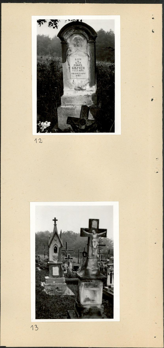 Karta cmentarza, skan nr 10