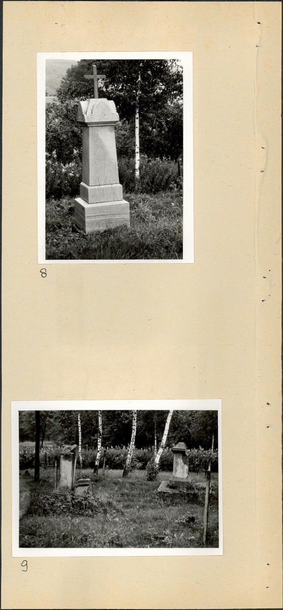 Karta cmentarza, skan nr 7