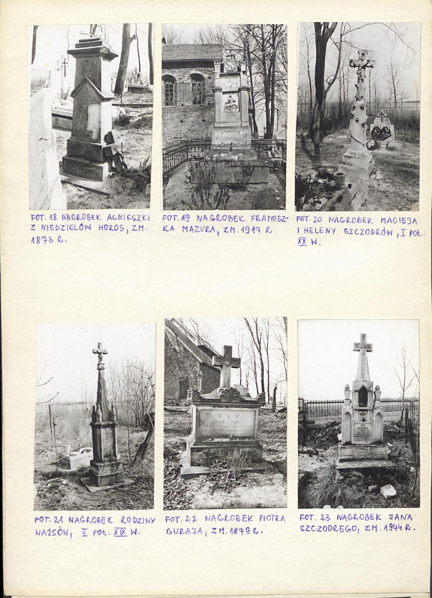 KC - Karta cmentarza, skan nr 8