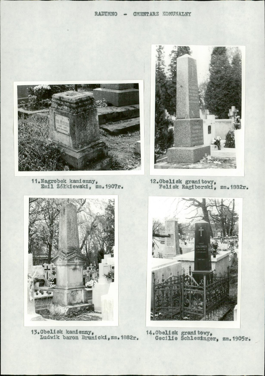 Karta cmentarza, skan nr 7