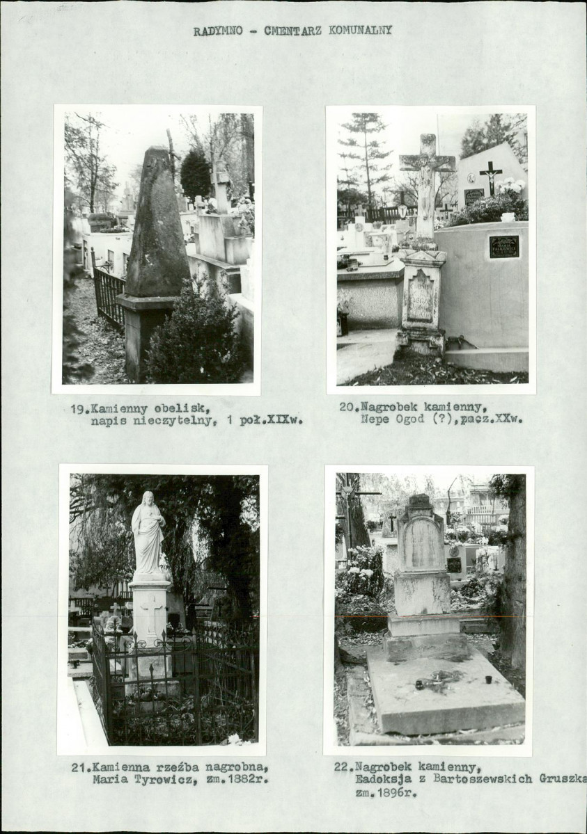 Karta cmentarza, skan nr 9