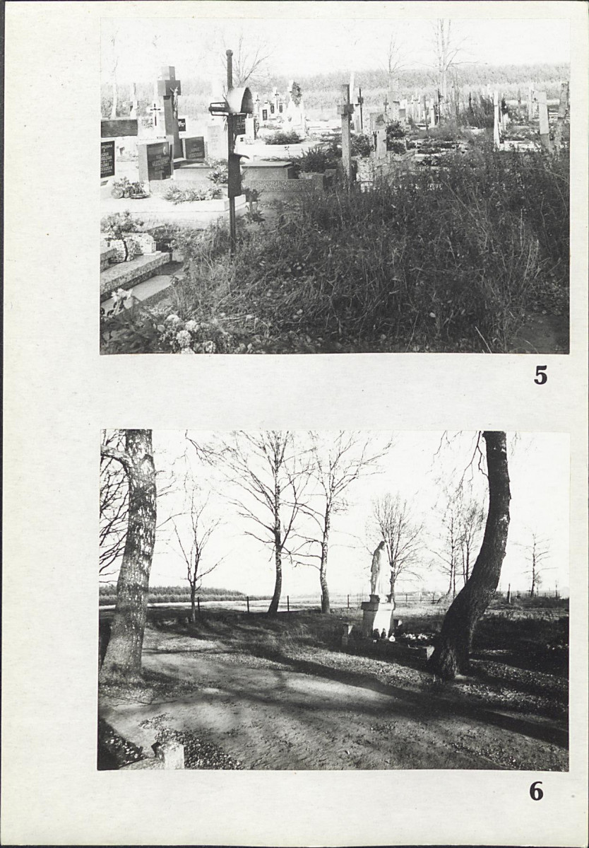Karta cmentarza, skan nr 7