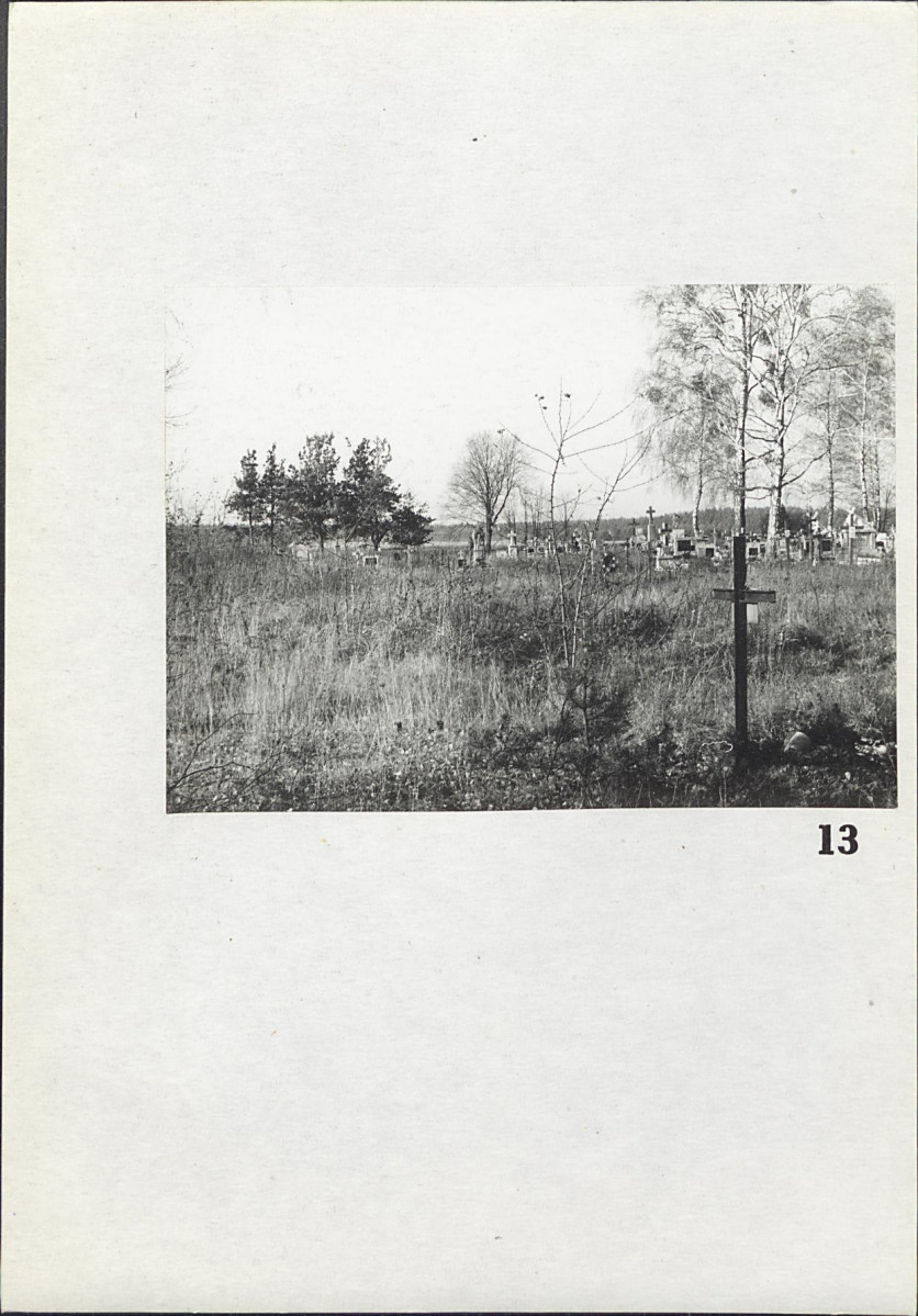 Karta cmentarza, skan nr 11