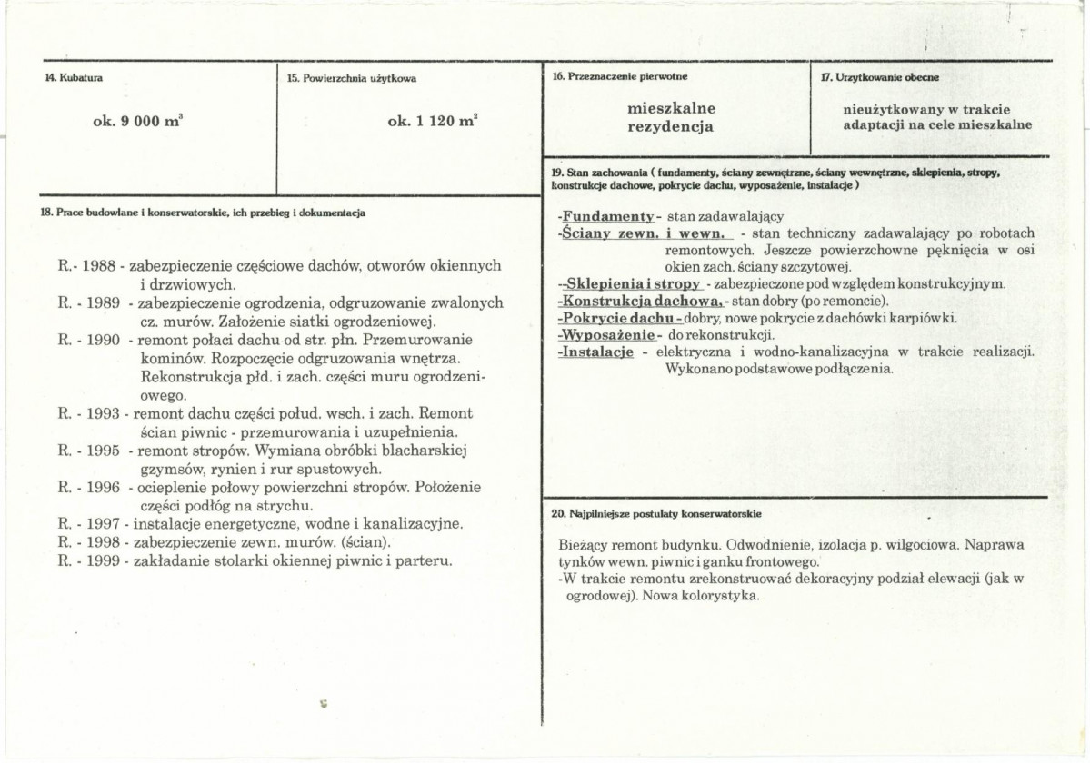 KB - Karta biała, skan nr 3