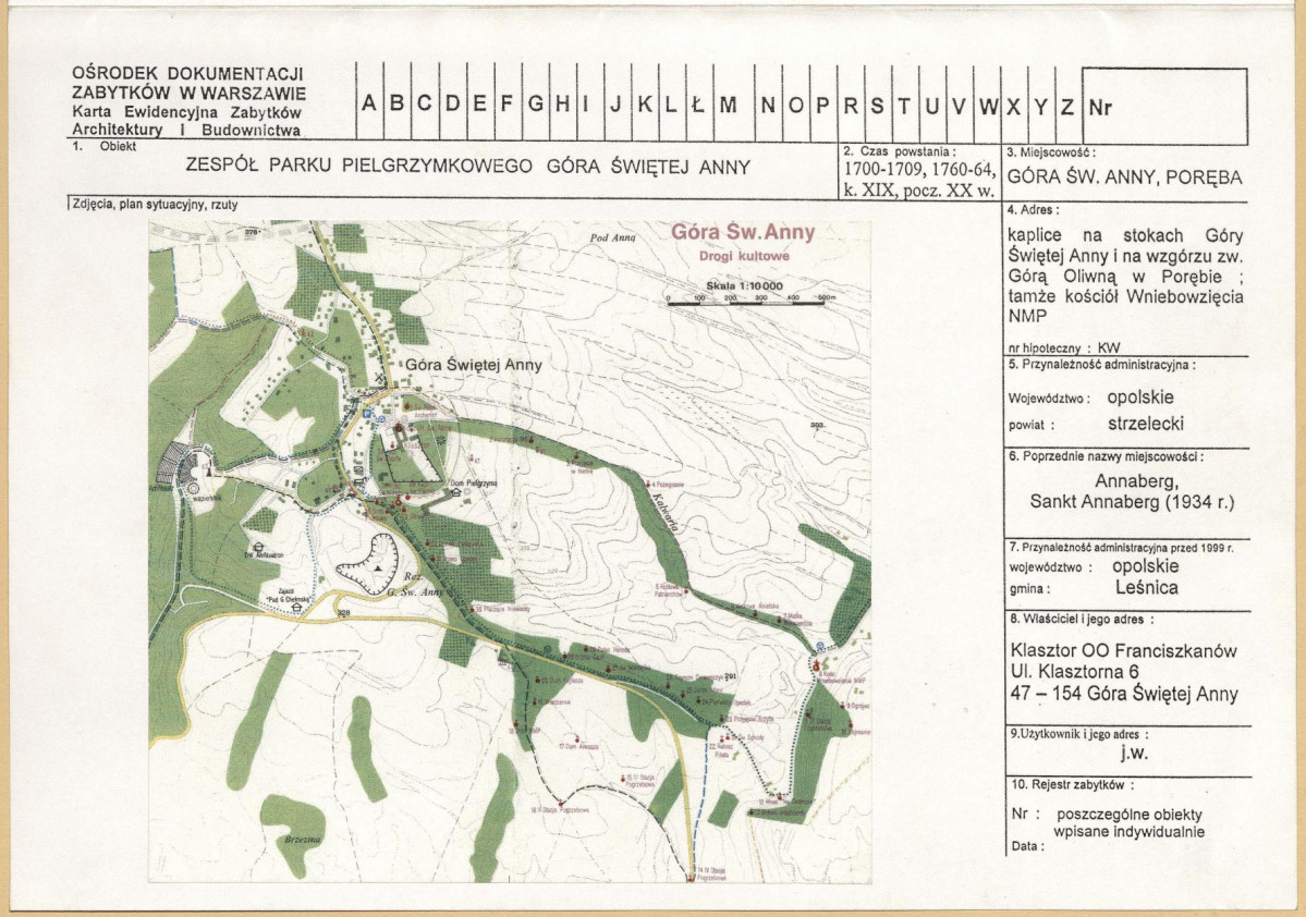 KB - Karta biała, skan nr 1