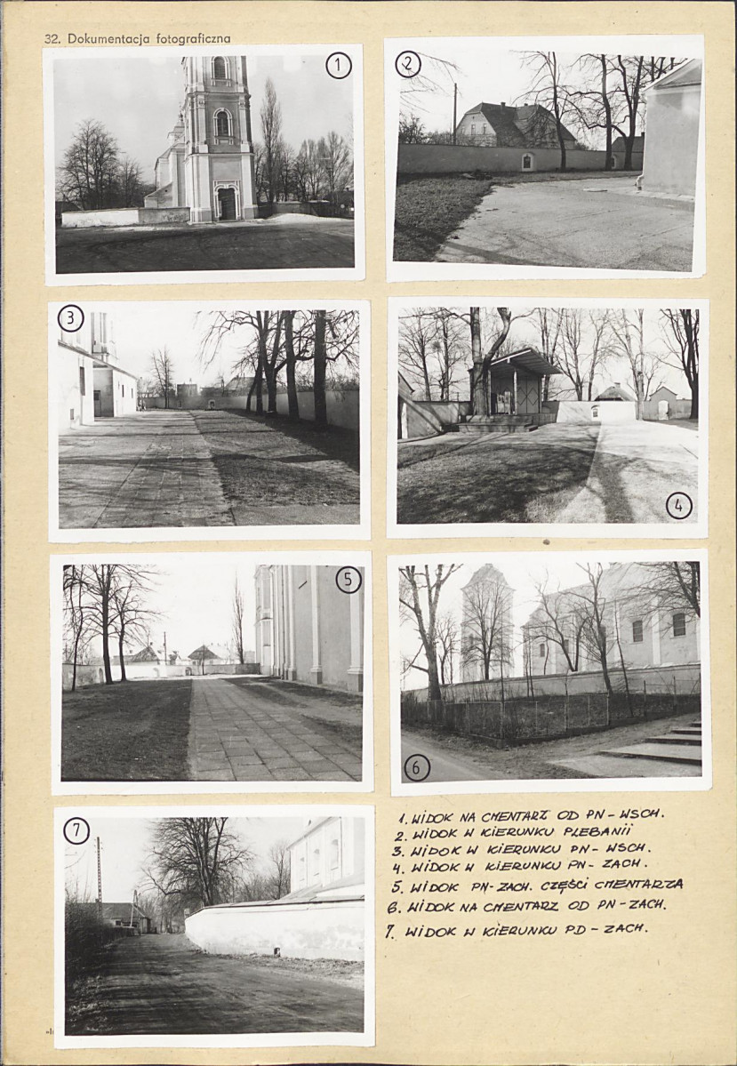 Karta cmentarza, skan nr 5
