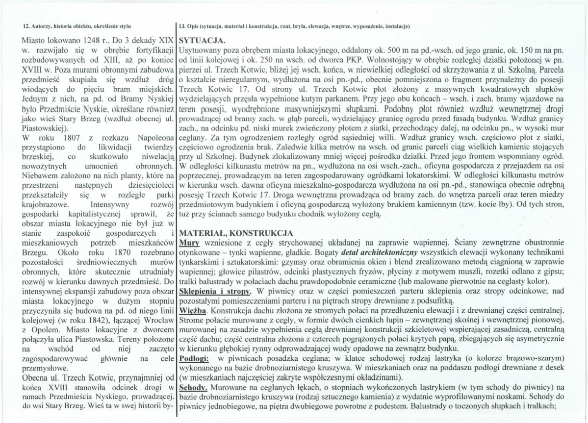 KB - Karta biała, skan nr 2