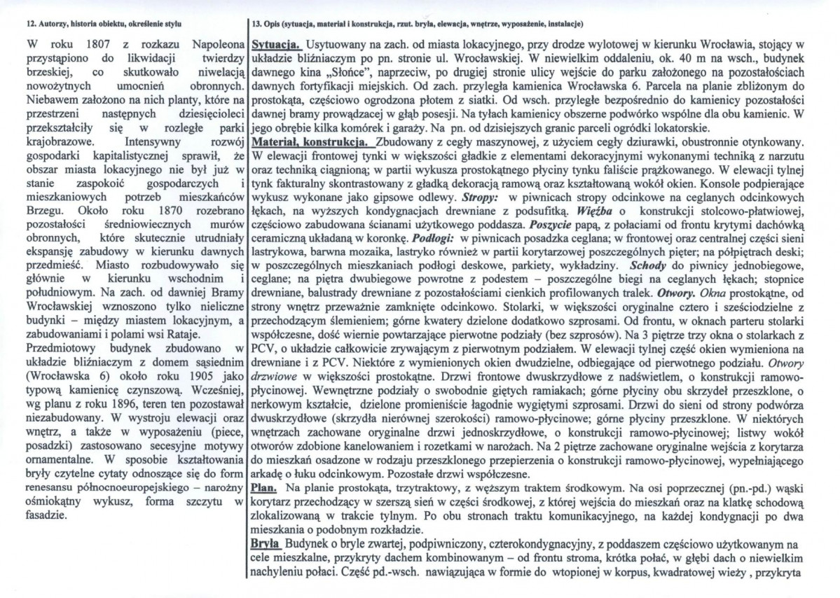 KB - Karta biała, skan nr 2