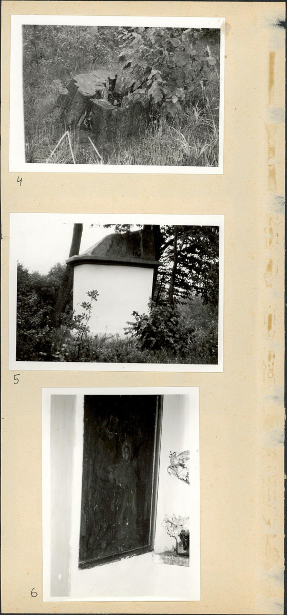 Karta cmentarza, skan nr 6