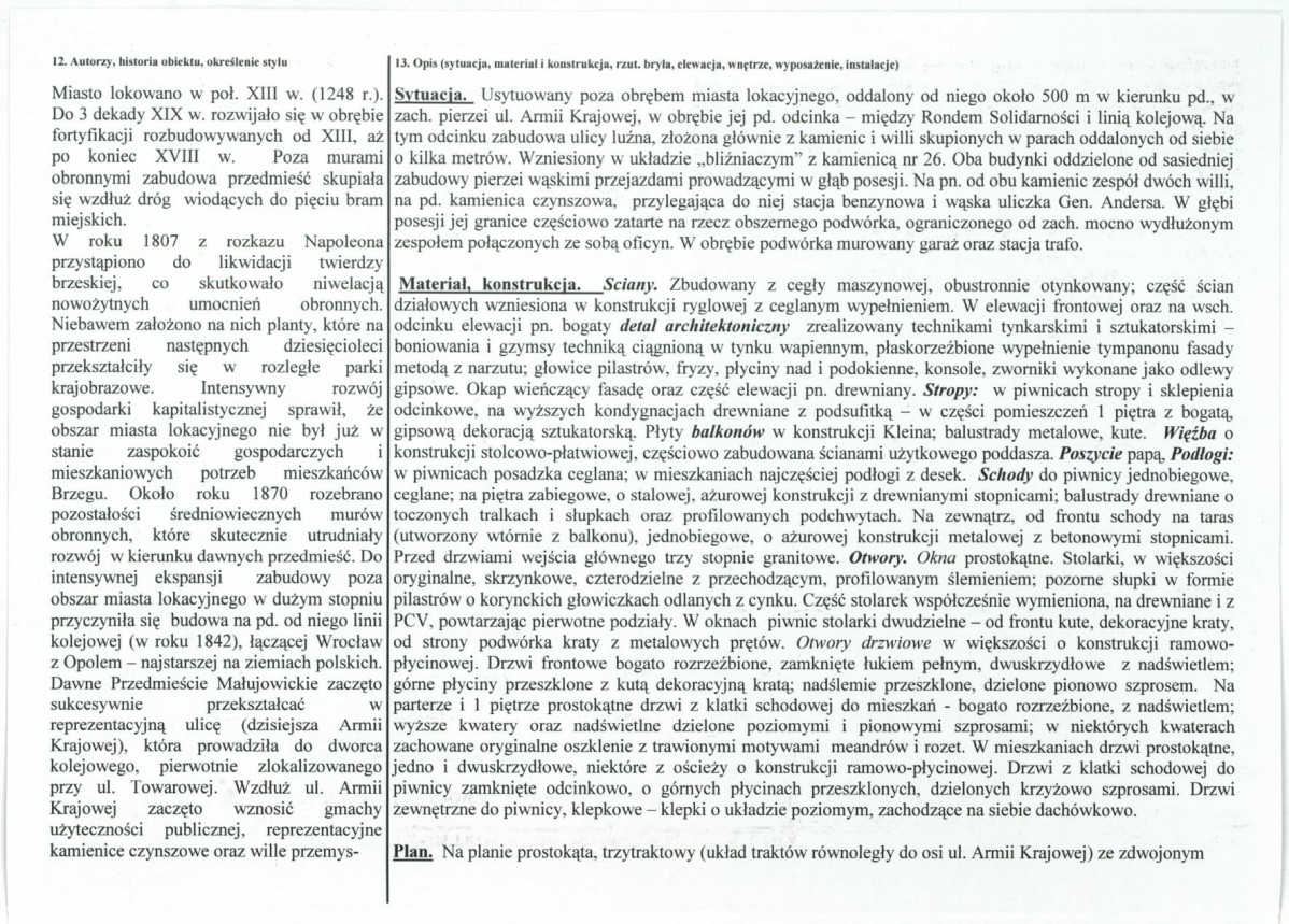 KB - Karta biała, skan nr 2