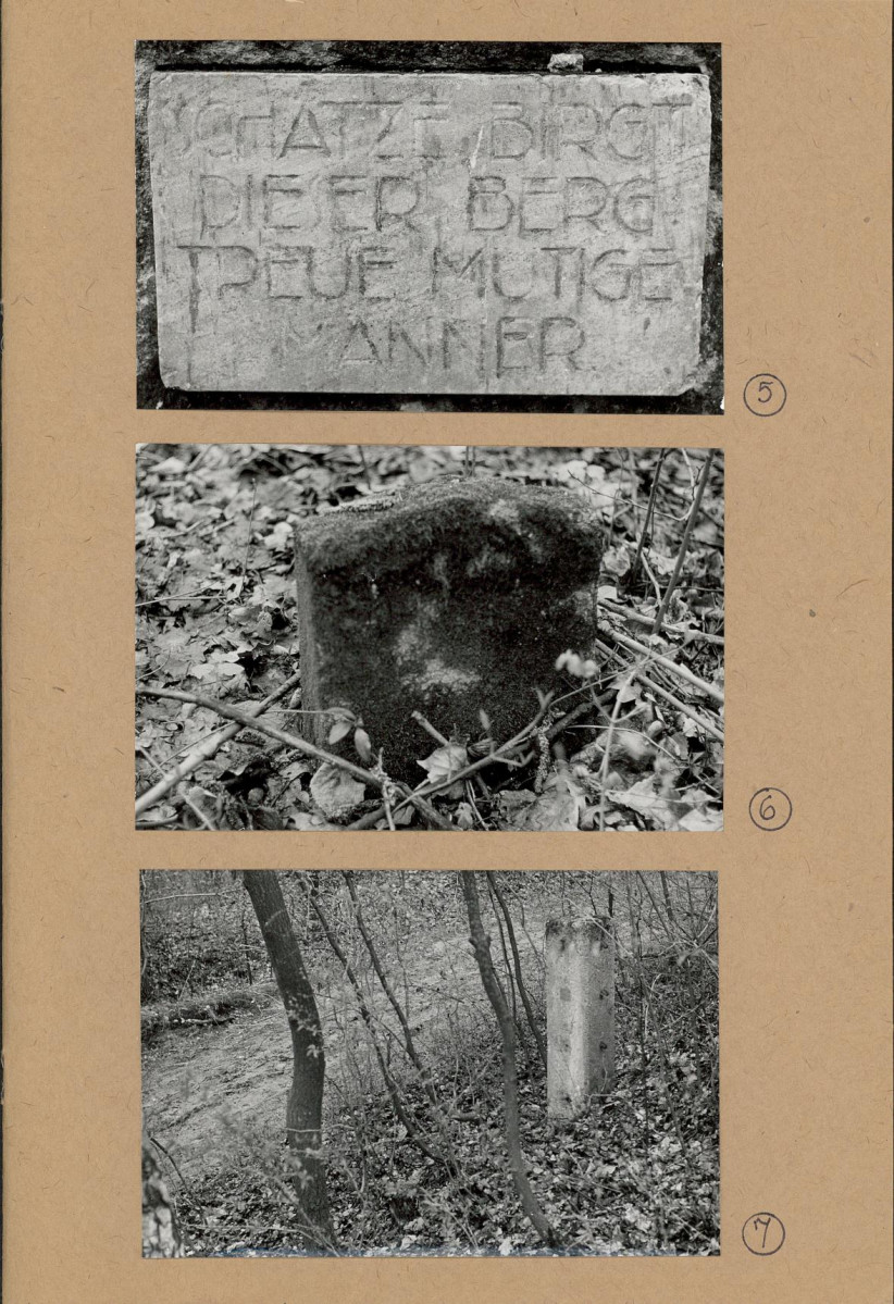 Karta cmentarza, skan nr 6