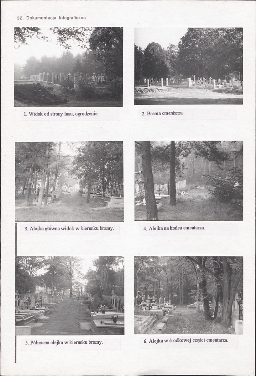 KC - Karta cmentarza, skan nr 4