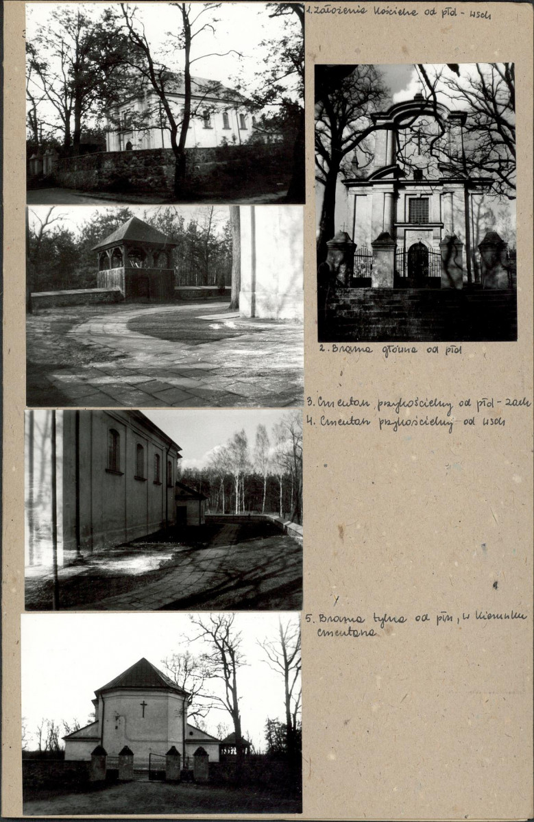 Karta cmentarza, skan nr 5