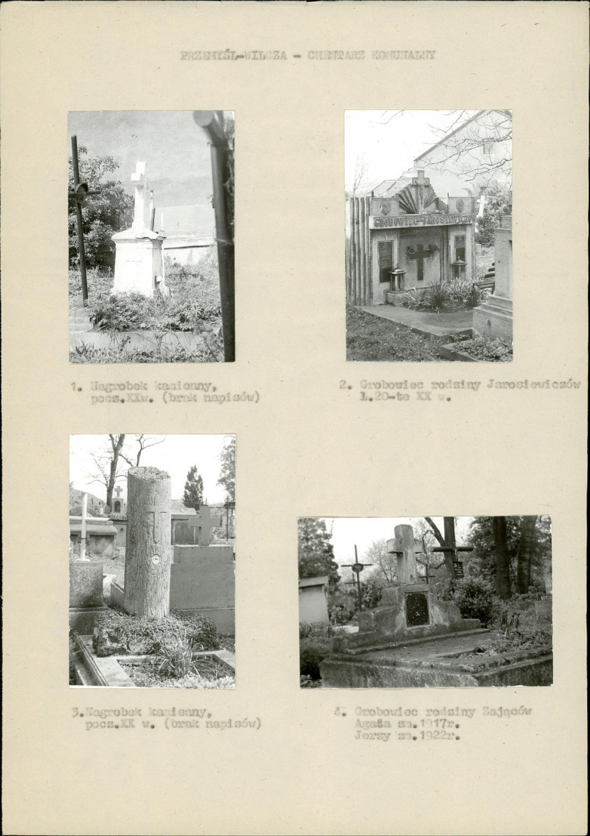 Karta cmentarza, skan nr 4