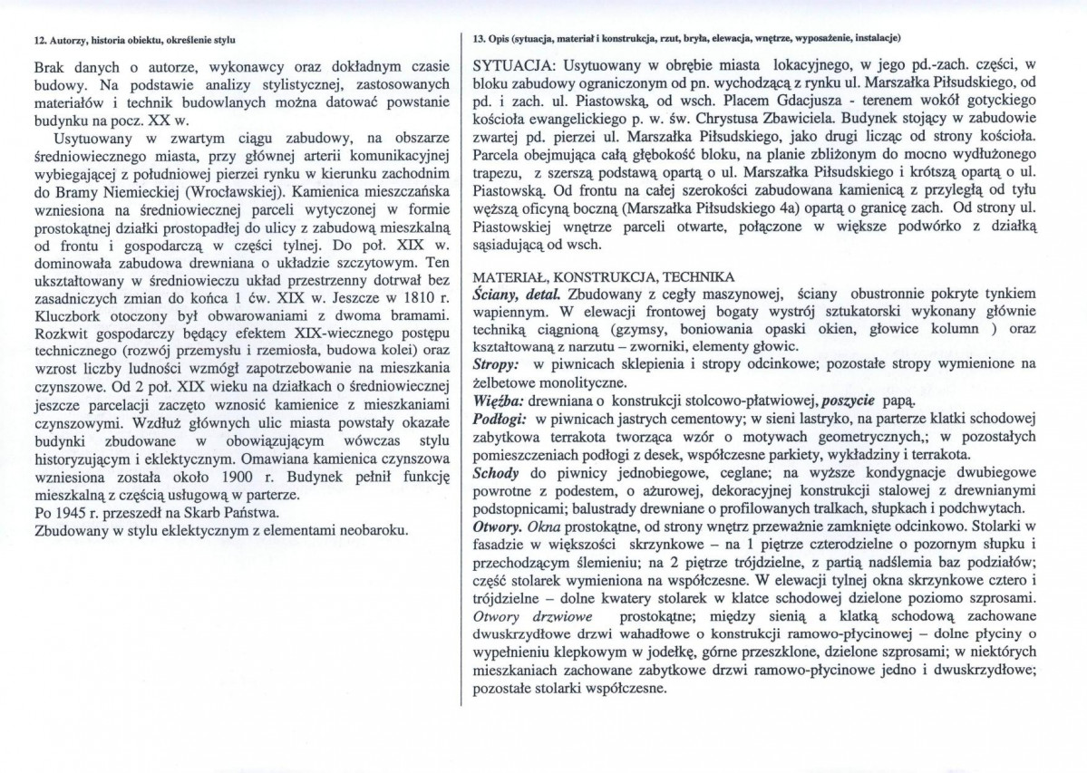 KB - Karta biała, skan nr 2
