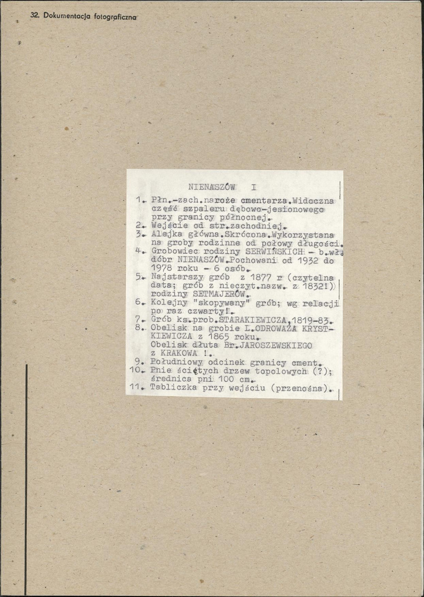 KC - Karta cmentarza, skan nr 4