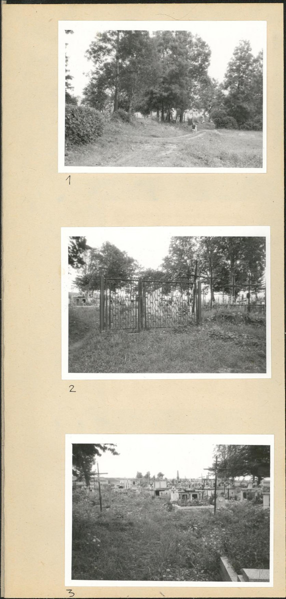 KC - Karta cmentarza, skan nr 5