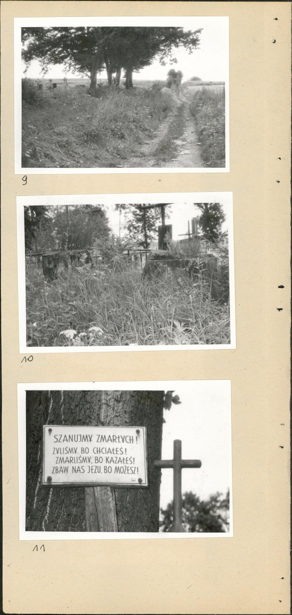 KC - Karta cmentarza, skan nr 8