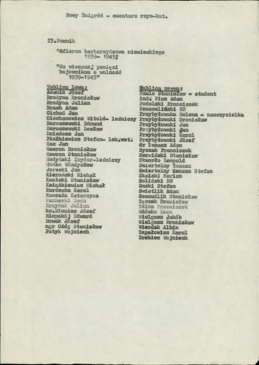 Karta cmentarza, skan nr 10