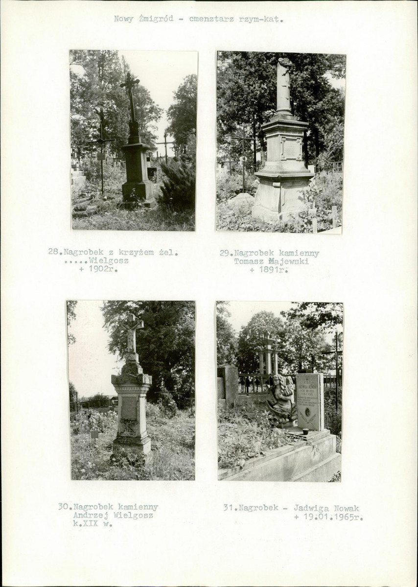 Karta cmentarza, skan nr 12