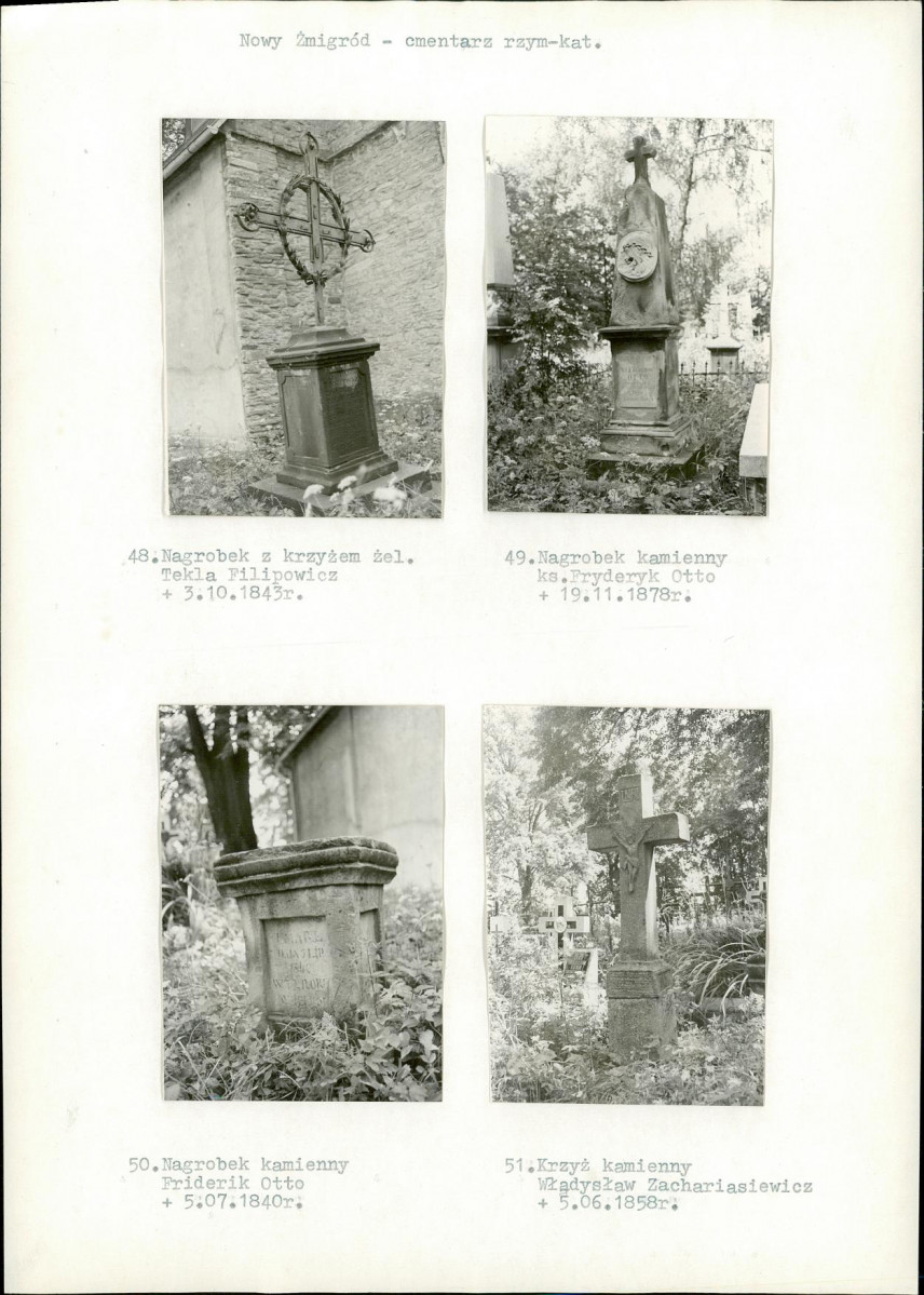 Karta cmentarza, skan nr 17