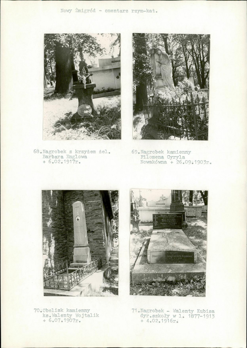 Karta cmentarza, skan nr 22