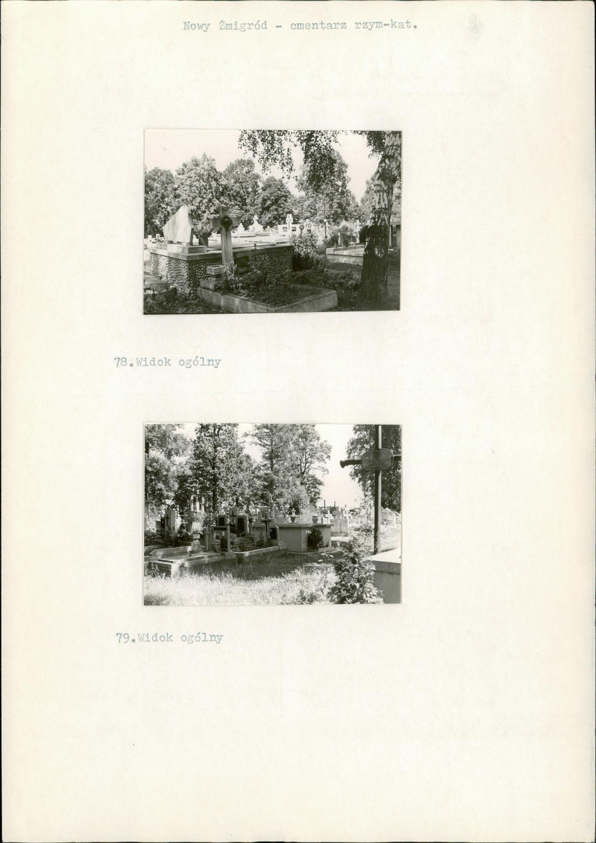 Karta cmentarza, skan nr 25