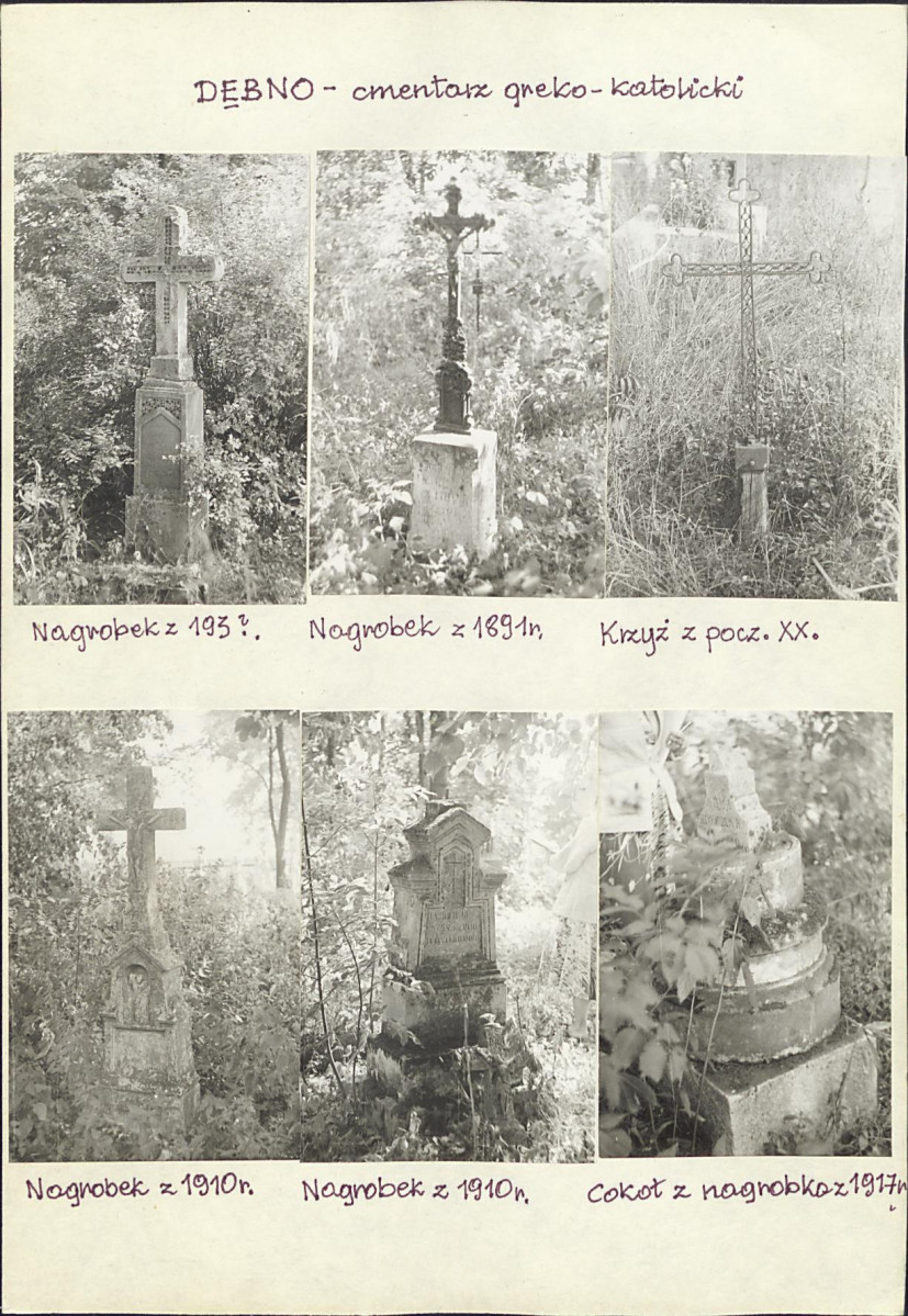 Karta cmentarza, skan nr 7