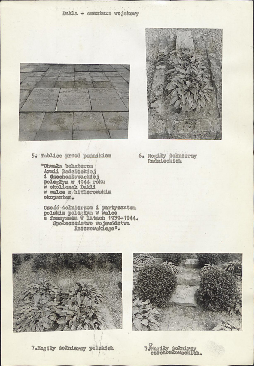 Karta cmentarza, skan nr 5