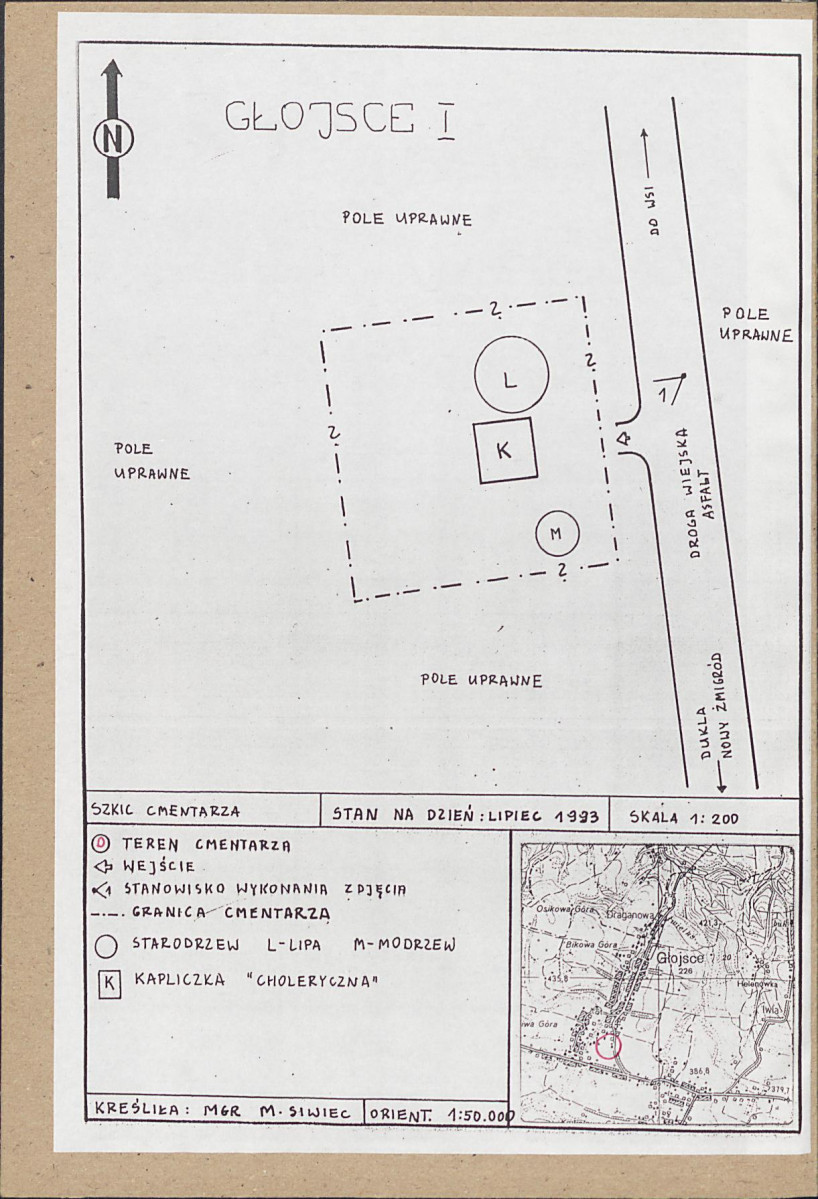 KC - Karta cmentarza, skan nr 3
