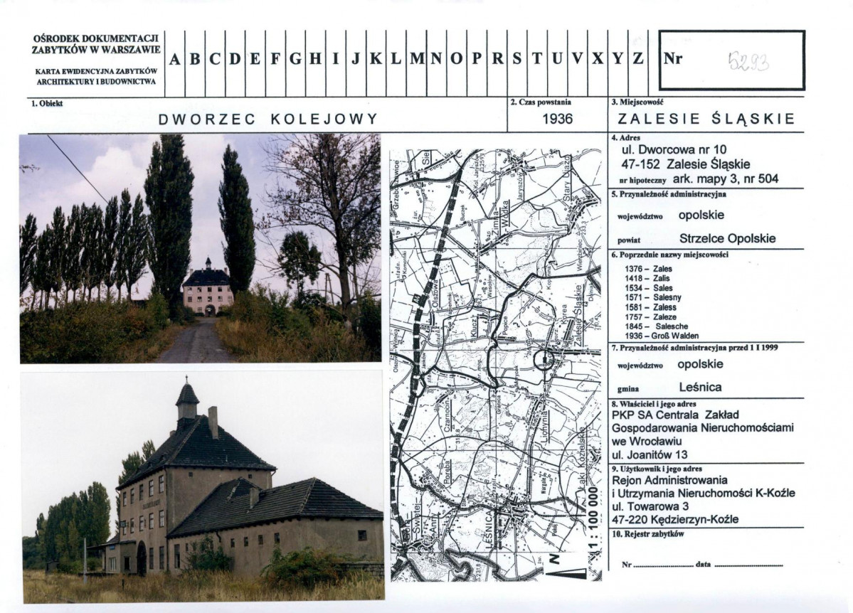 KB - Karta biała, skan nr 1