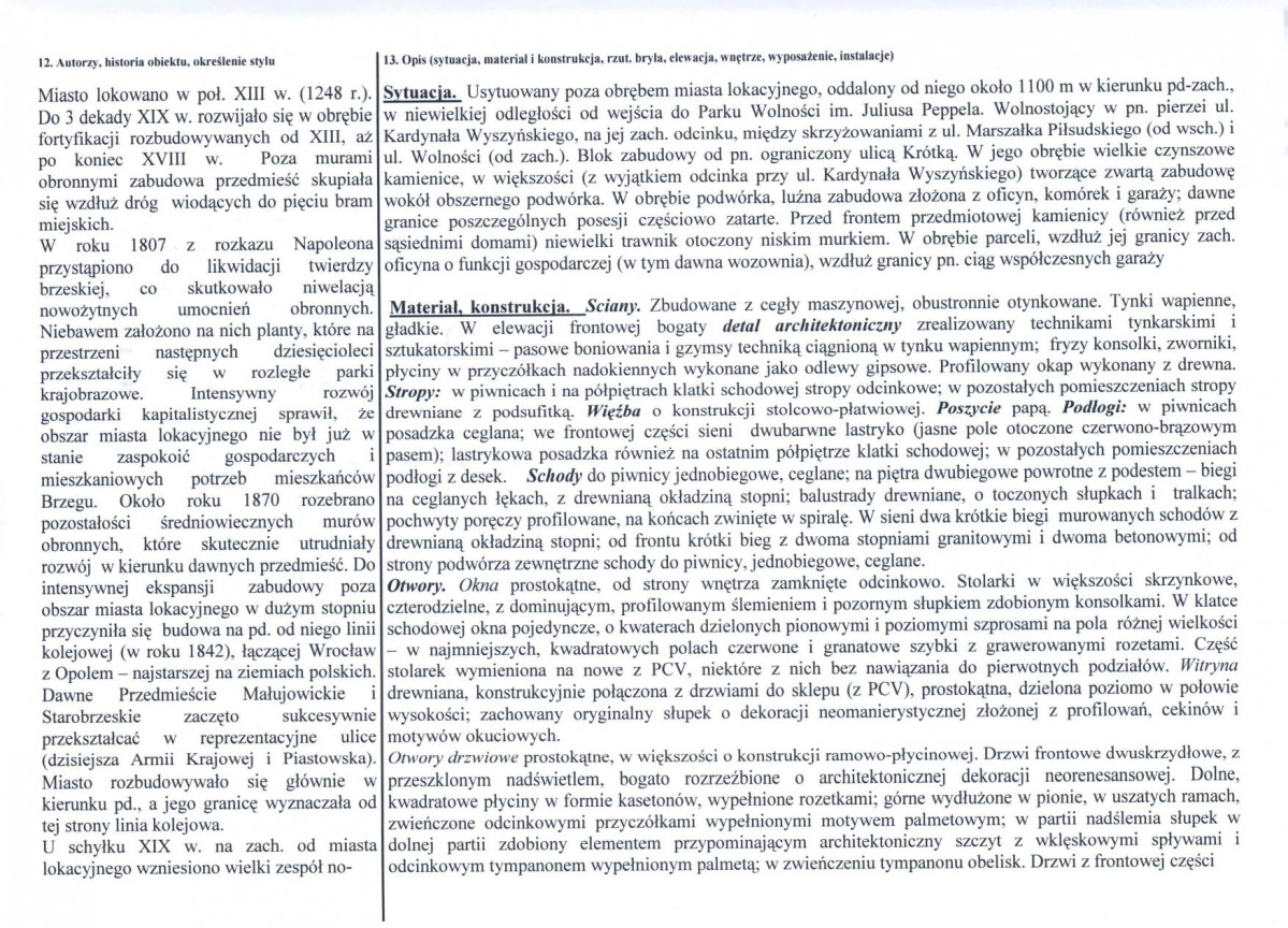 KB - Karta biała, skan nr 2