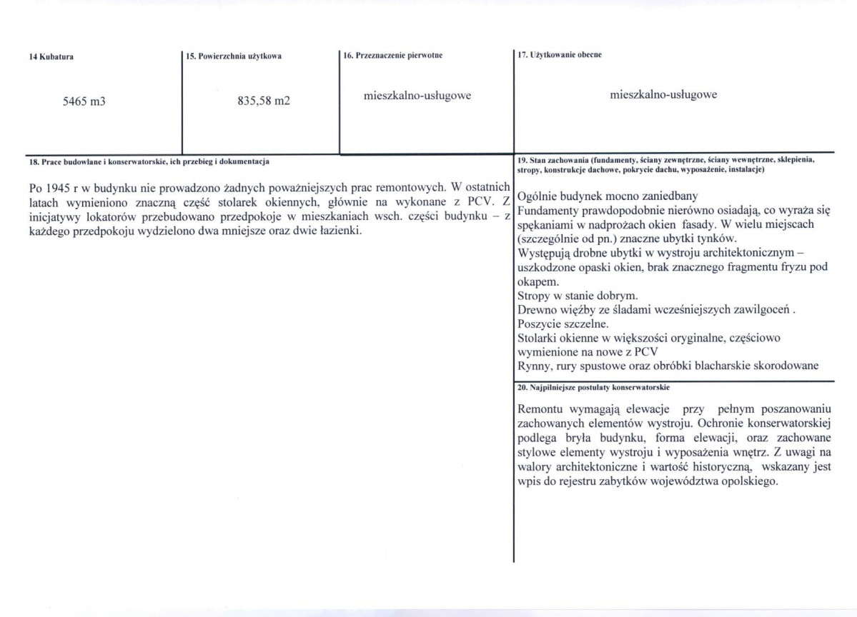 KB - Karta biała, skan nr 3