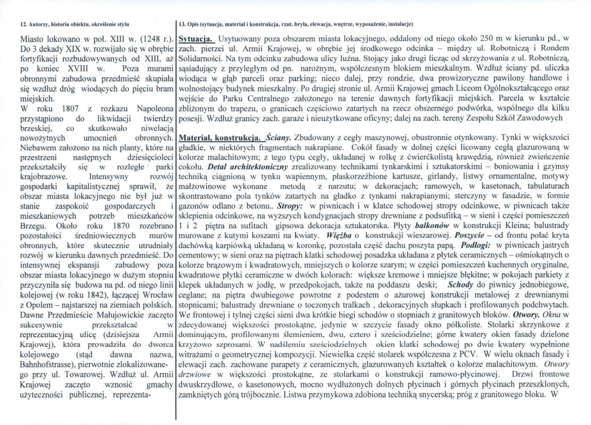 KB - Karta biała, skan nr 2
