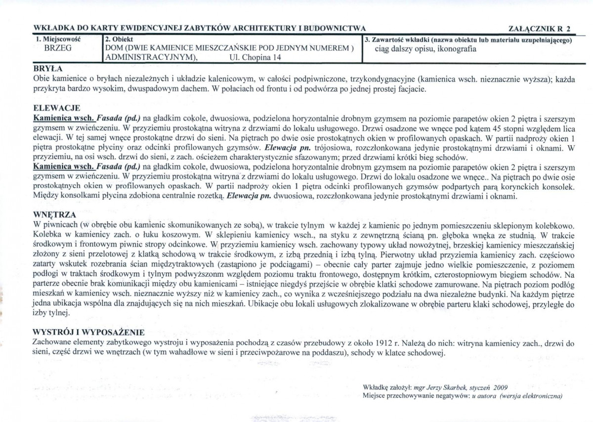 KB - Karta biała, skan nr 7