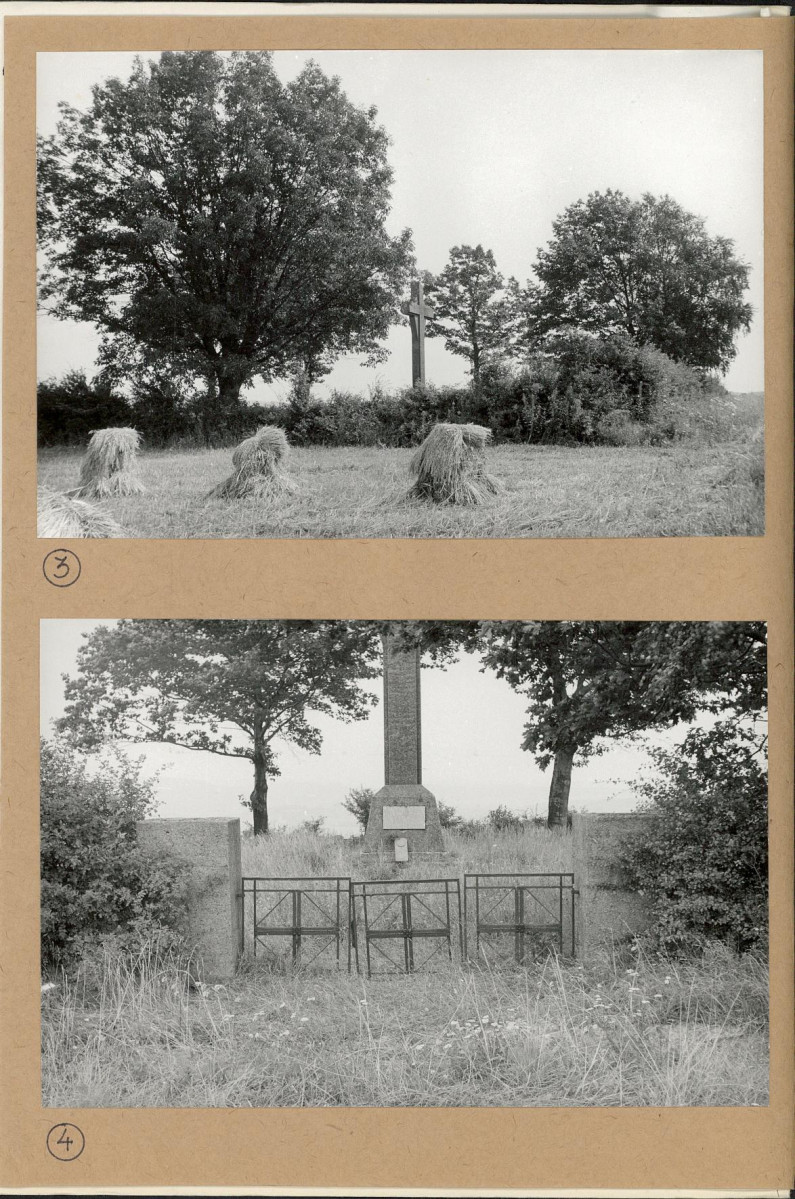 Karta cmentarza, skan nr 5