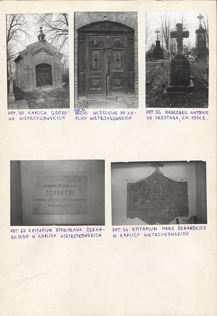 Karta cmentarza, skan nr 10