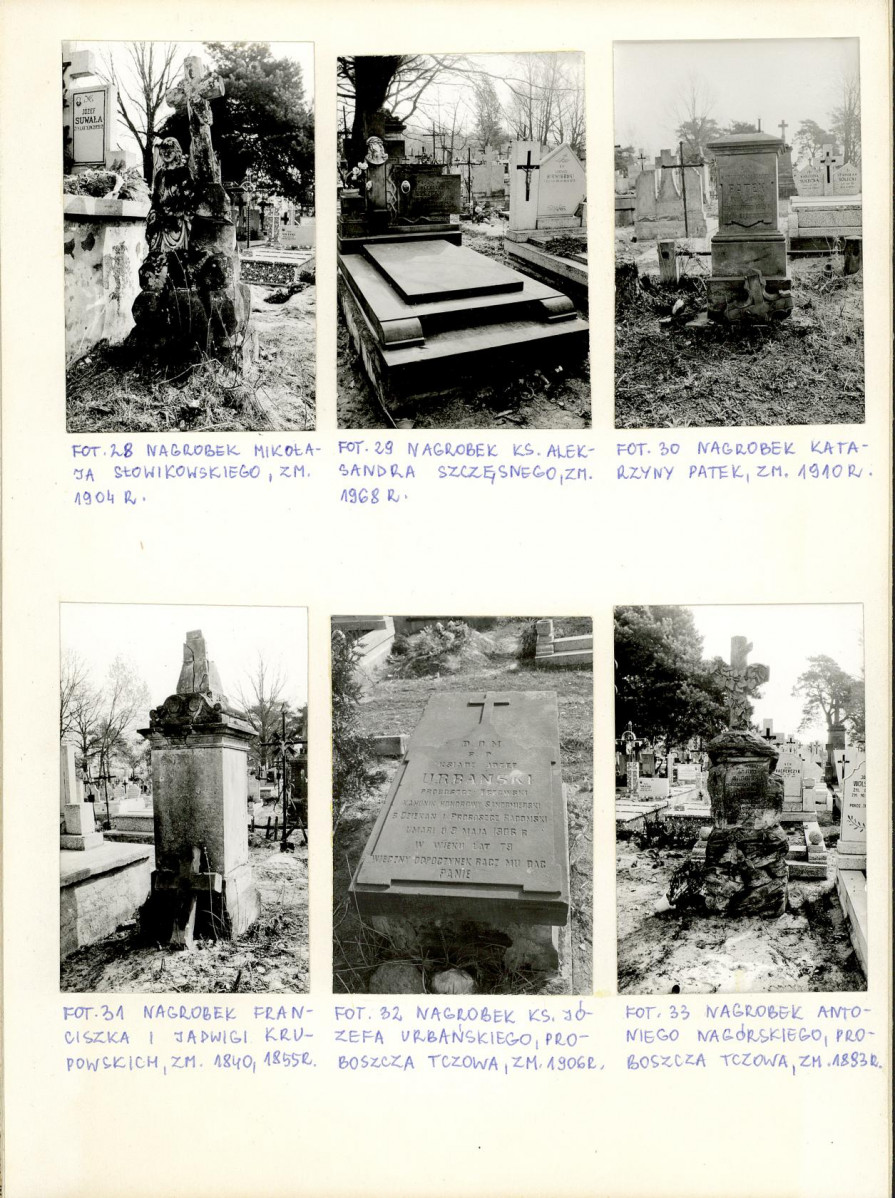 Karta cmentarza, skan nr 10