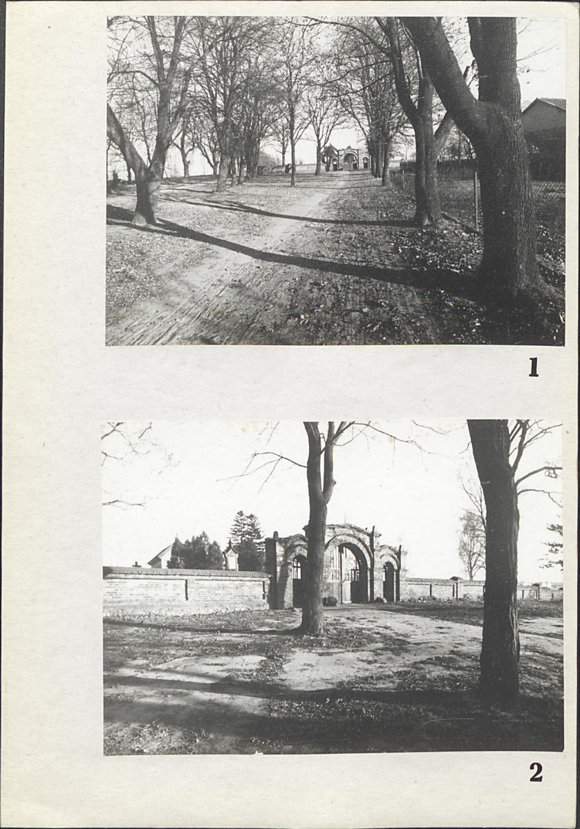 Karta cmentarza, skan nr 5