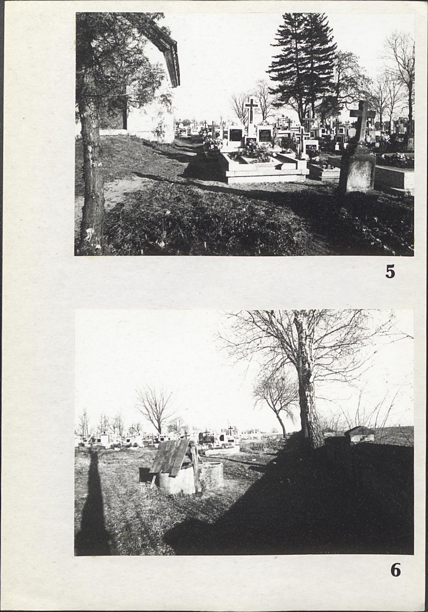 Karta cmentarza, skan nr 7