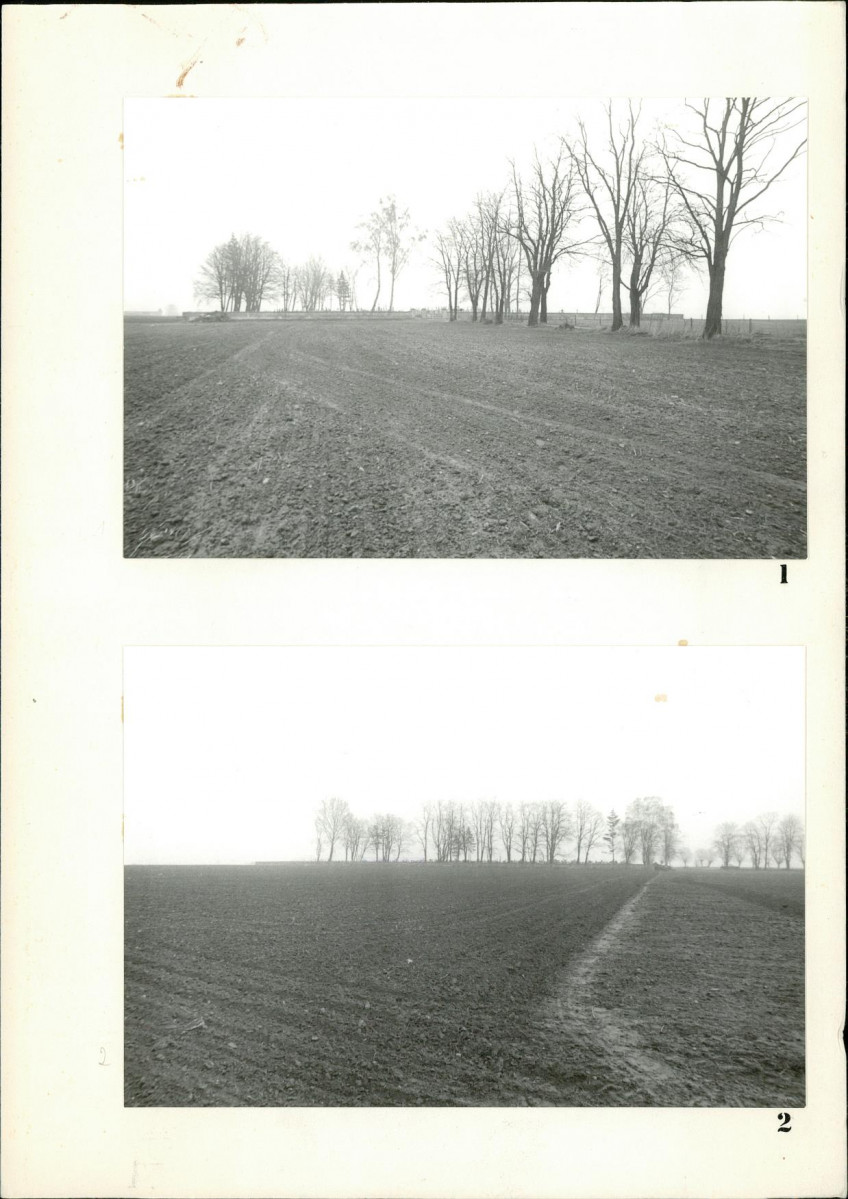 Karta cmentarza, skan nr 5