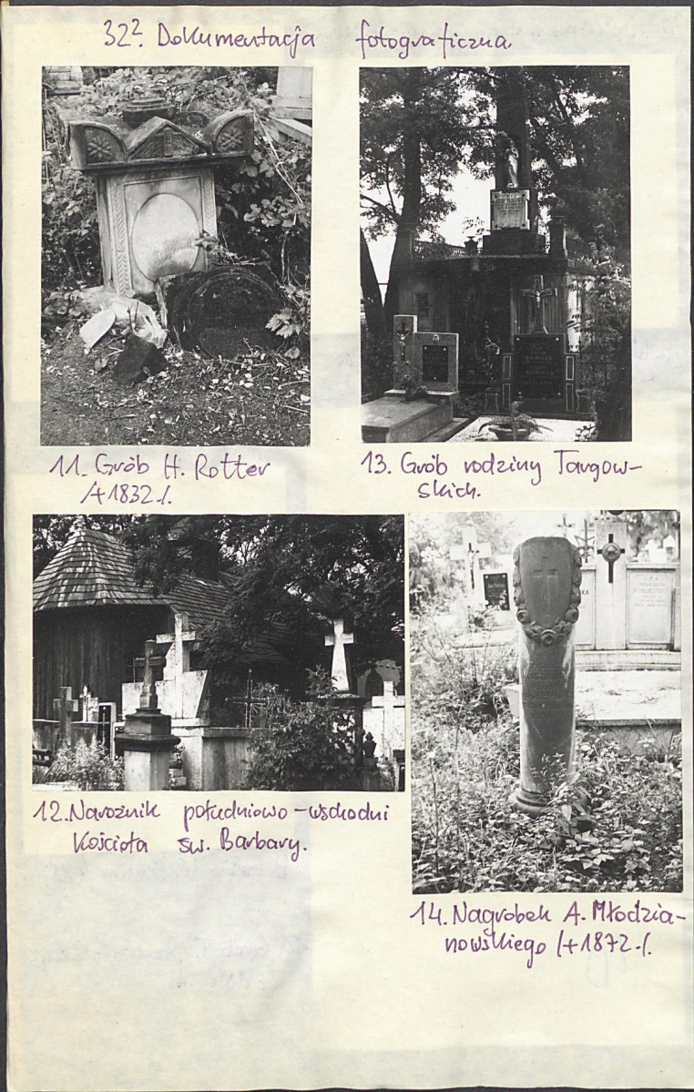 KC - Karta cmentarza, skan nr 7