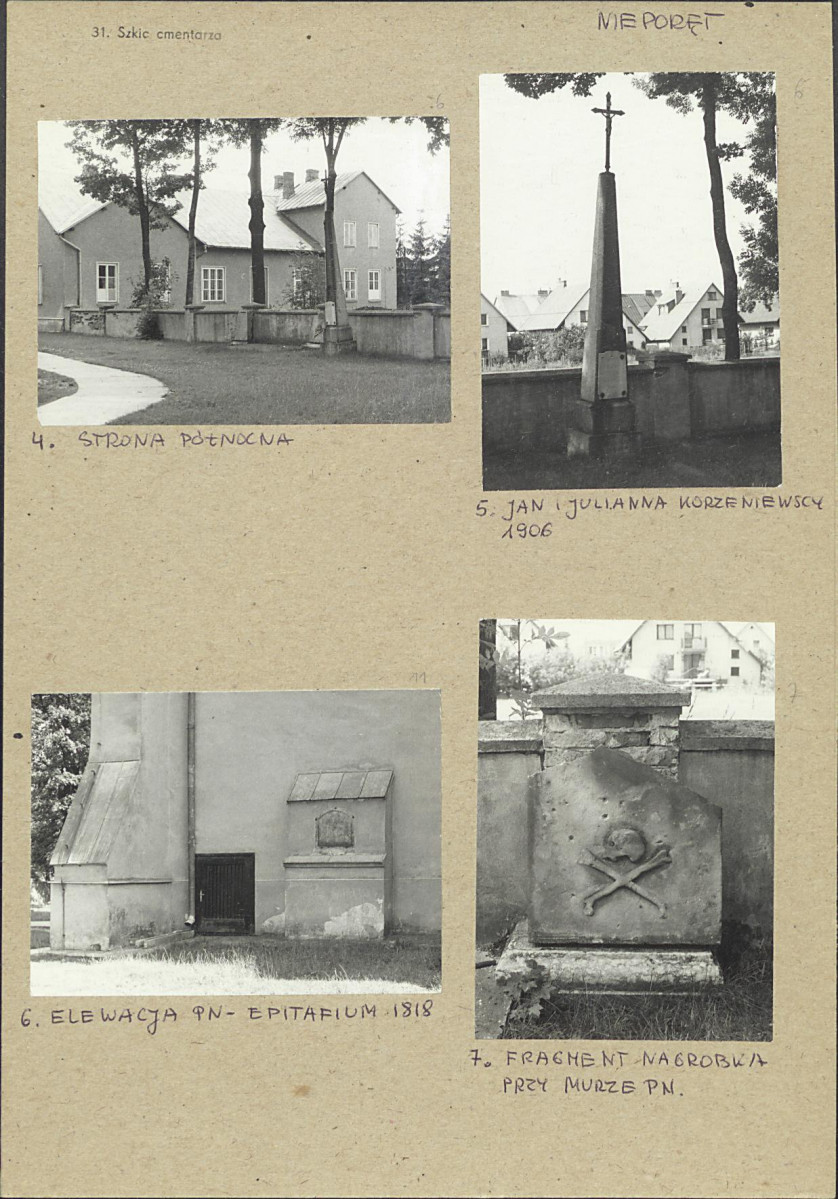 KC - Karta cmentarza, skan nr 5
