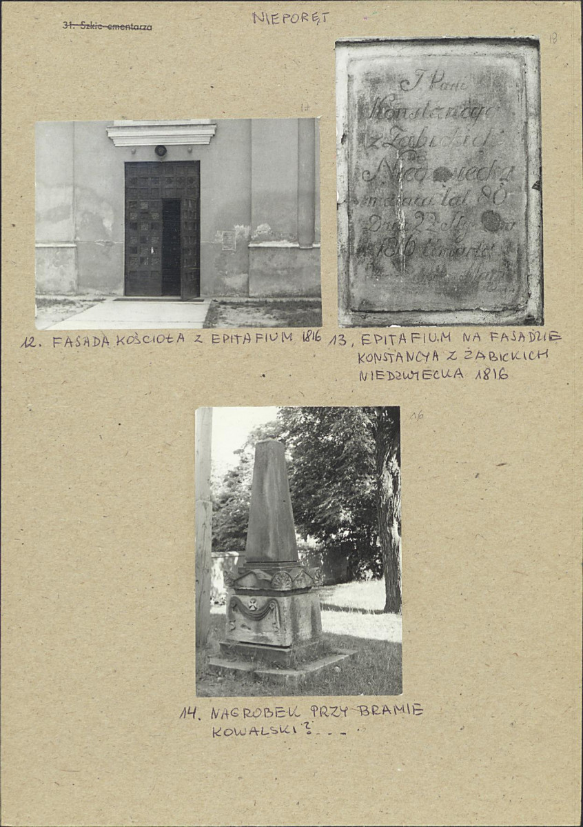 KC - Karta cmentarza, skan nr 7