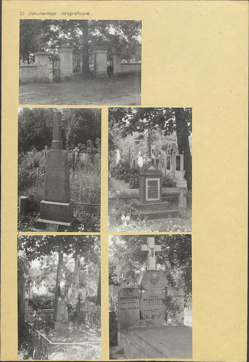 KC - Karta cmentarza, skan nr 4