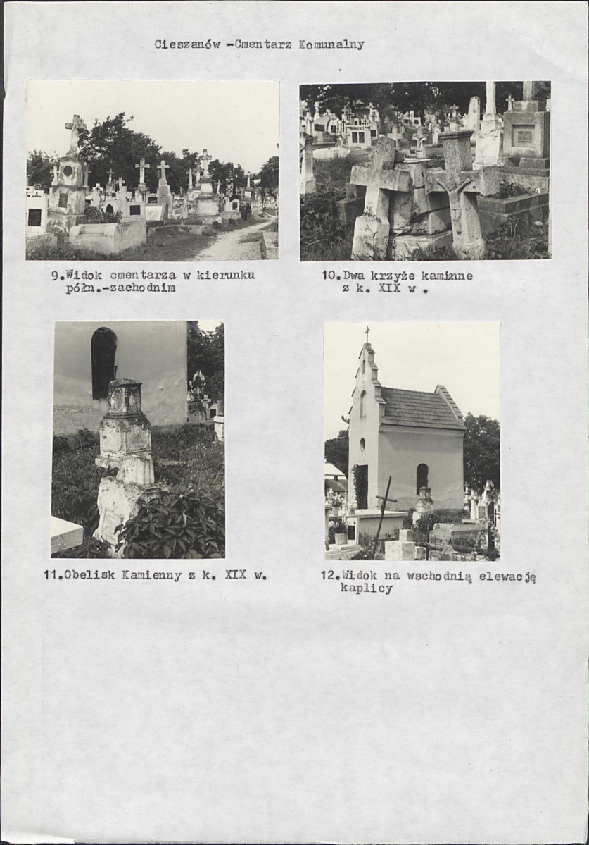 Karta cmentarza, skan nr 7
