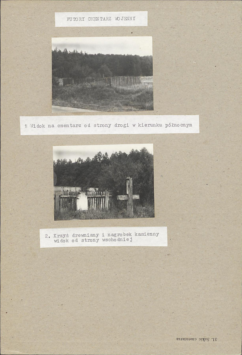 Karta cmentarza, skan nr 4