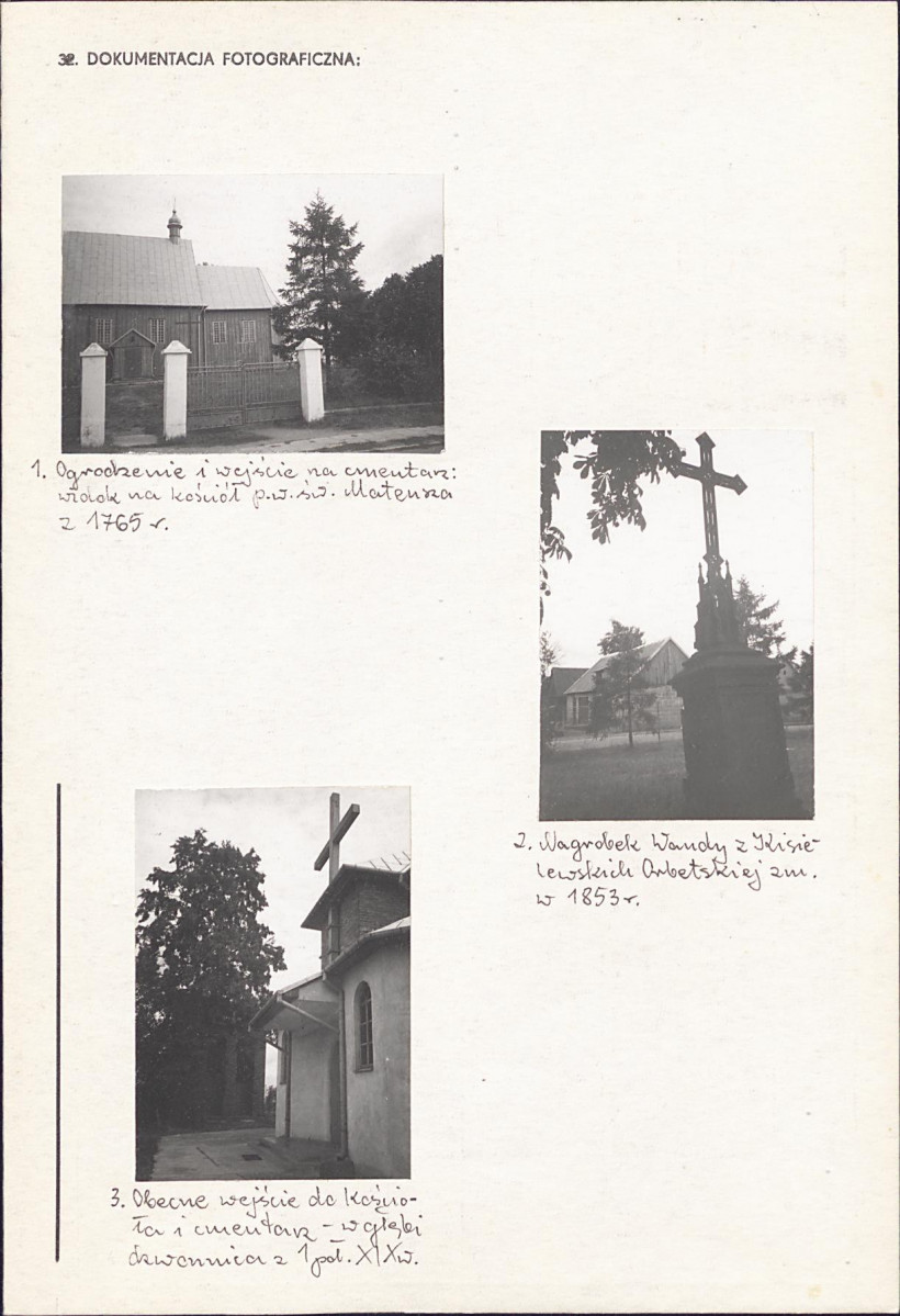 KC - Karta cmentarza, skan nr 4