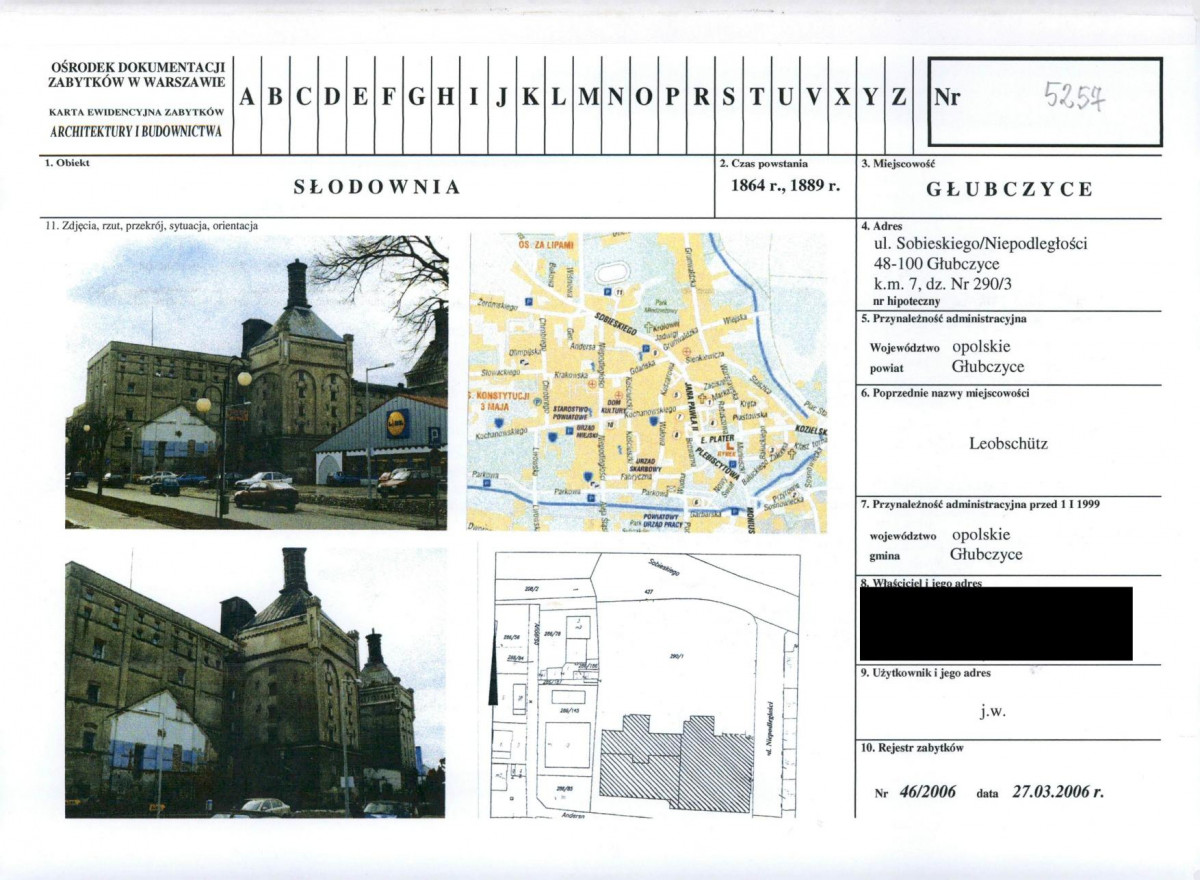 KB - Karta biała, skan nr 1